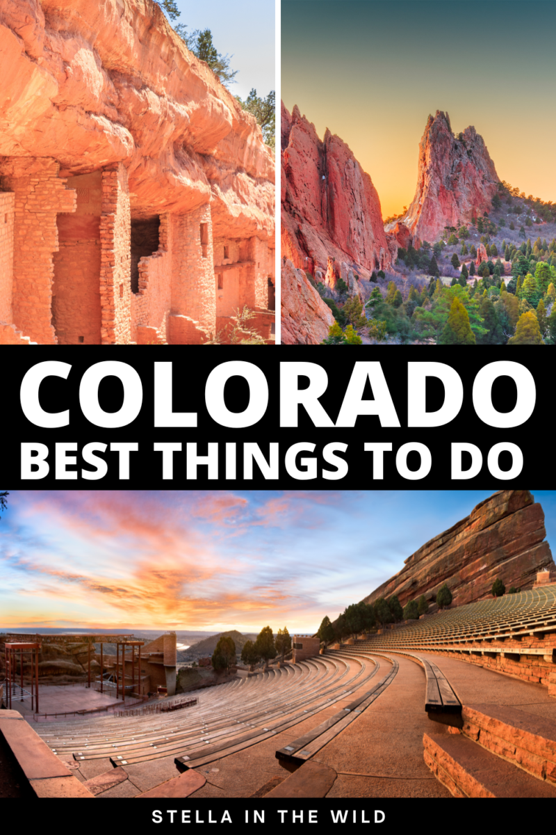 14 Best Things to Do in Colorado - Stella in the Wild