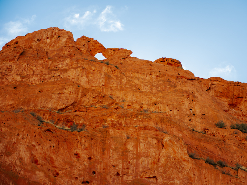 garden of gods visit