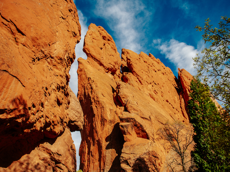 garden of gods visit