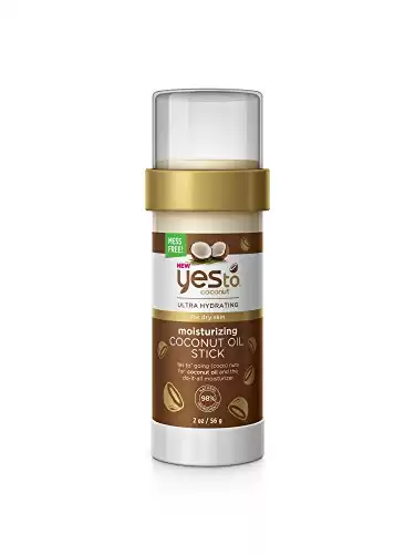 Yes To Ultra Hydrating Moisturizing Oil Stick For Dry Skin With Coconut Oil