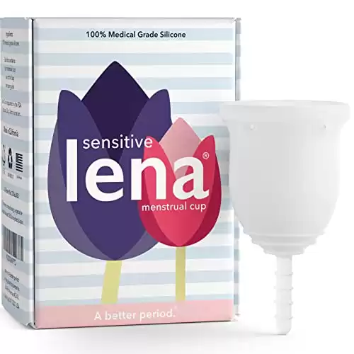 Lena Sensitive Menstrual Cup